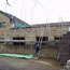 Large 3 storey extension and landscaping. Birkby, Huddersfield