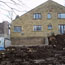 Large 3 storey extension and landscaping. Birkby, Huddersfield