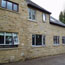 Large 3 storey extension and landscaping. Birkby, Huddersfield