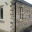 Bungalow conversion to a house. Oldfield, Holmfirth