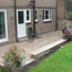 2 storey extension and landscaping. Bradley, Huddersfield